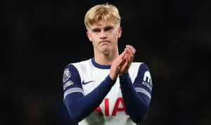 Tottenham 'propose' Lucas Bergvall exit after player 'lost the trust' of manager - Golden Gallon